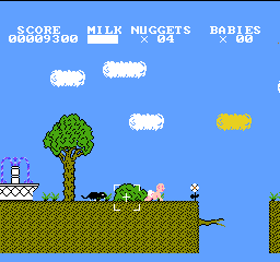 Baby Boomer (USA) (Unl) In game screenshot